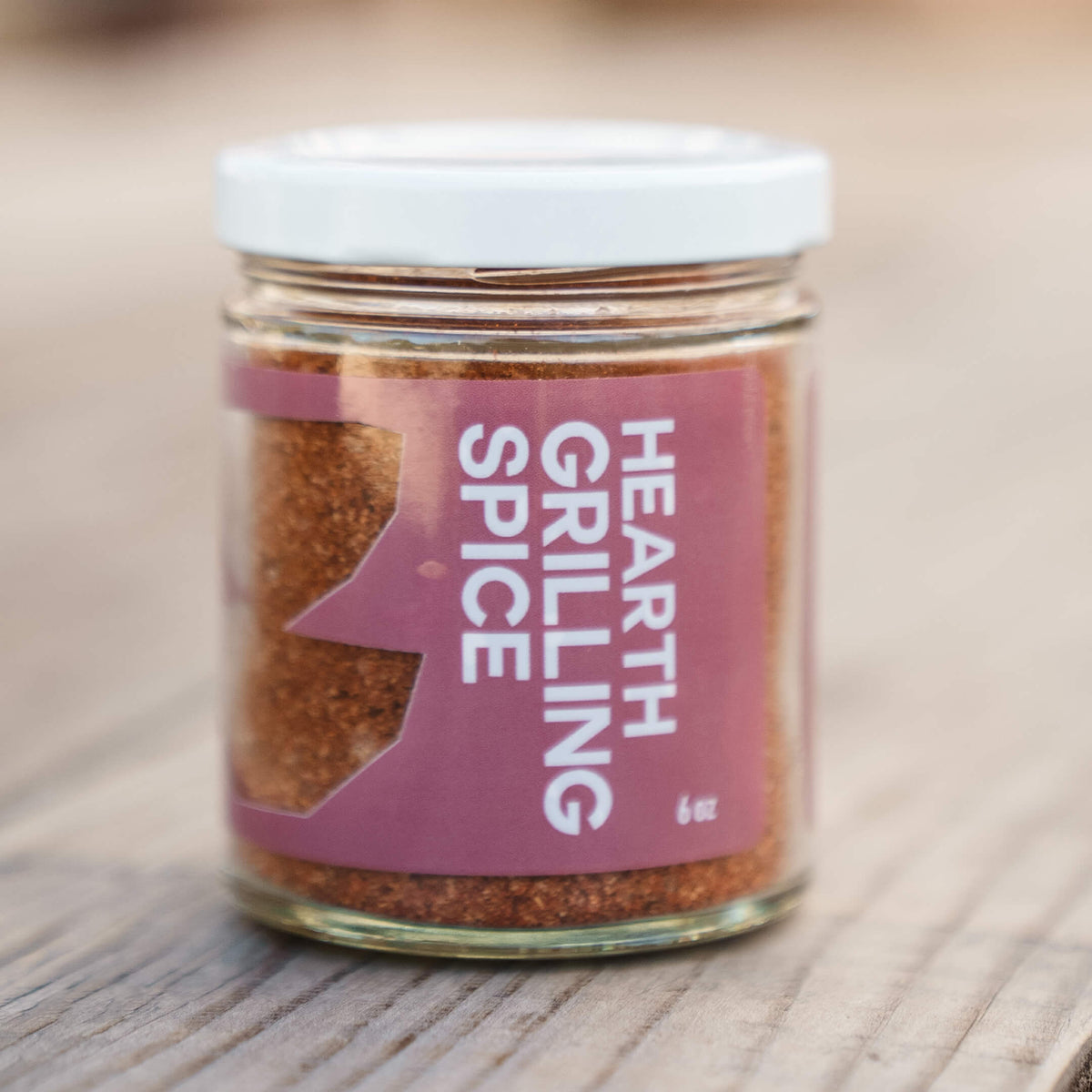 Hearth Grilling Spice – The Ecology Center