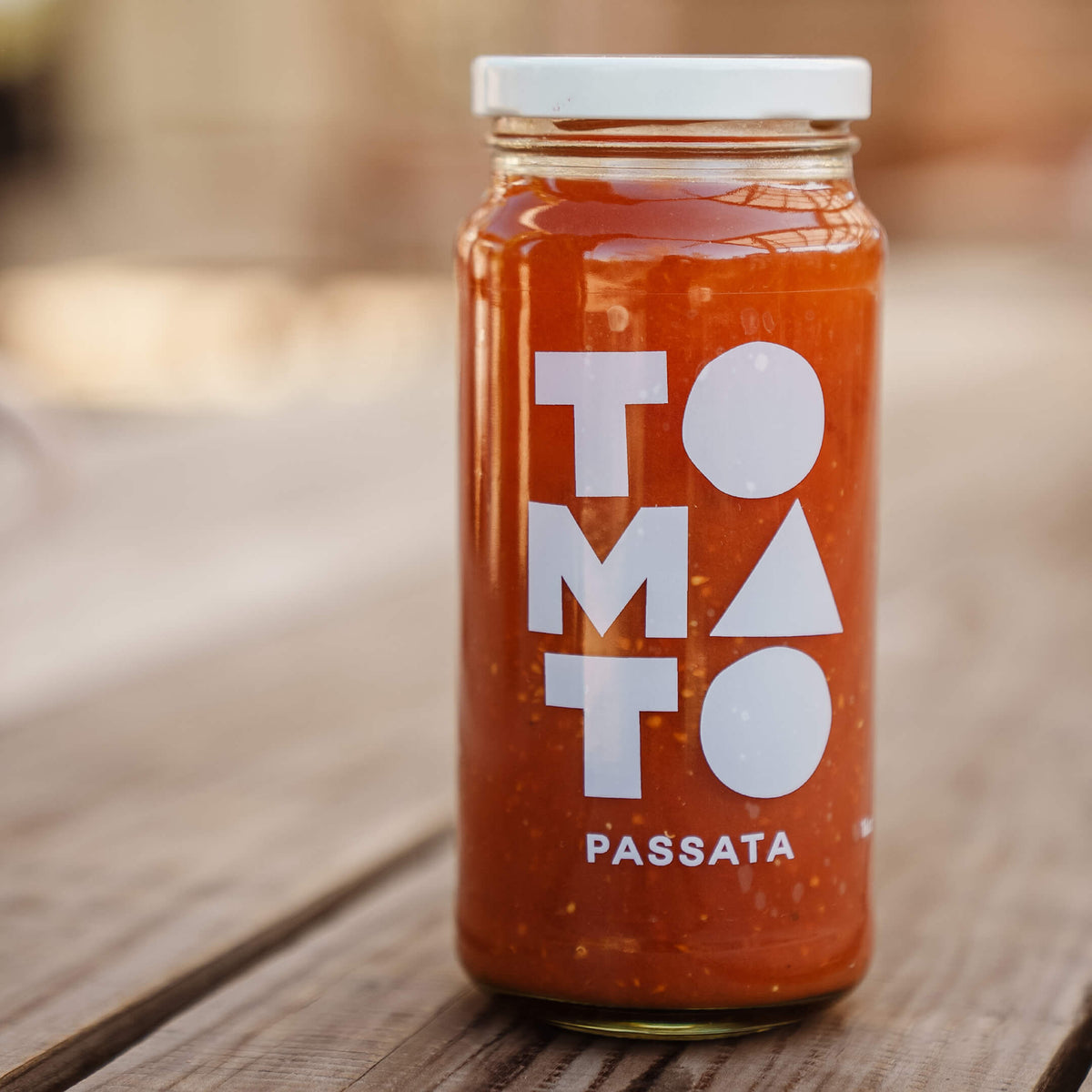 tomatoma★ Whole Peeled Italian Tomatoes with Basil - 800 G – Romanza