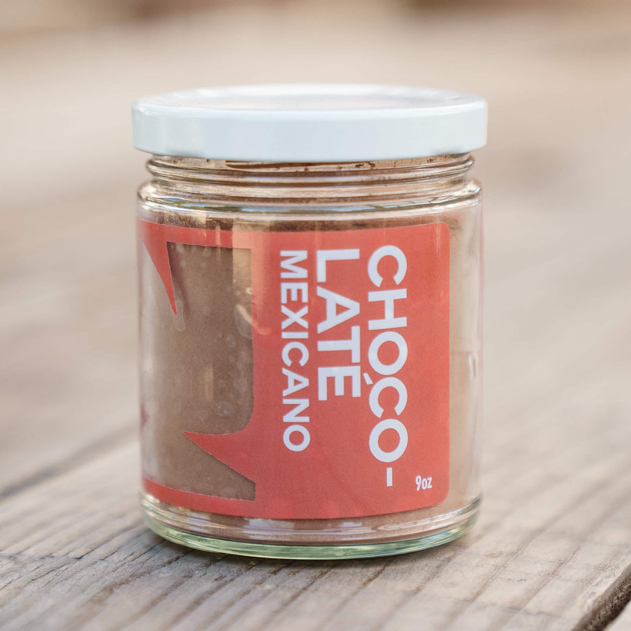 Chocolaté Mexicano – The Ecology Center