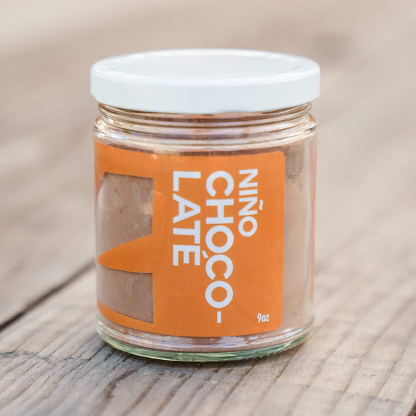 Niño Chocolaté – The Ecology Center