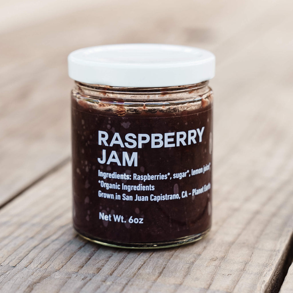 Raspberry Jam Pan Ebay Pantry – The Ecology Center