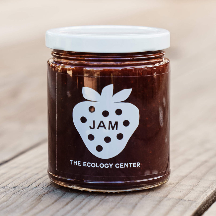 Strawberry Jam – The Ecology Center