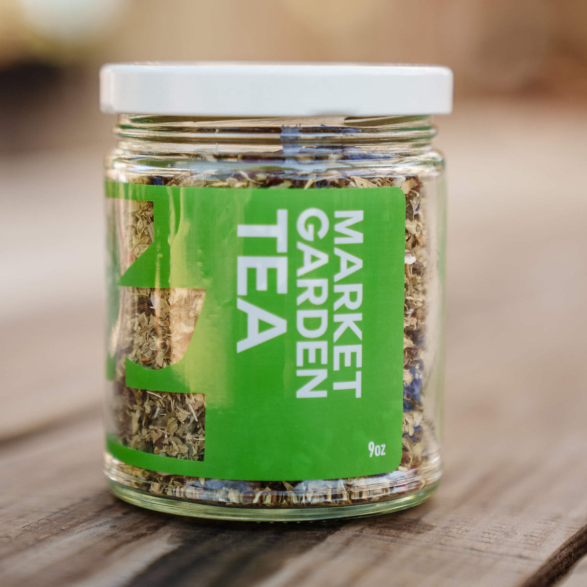 Market Garden Tea – The Ecology Center